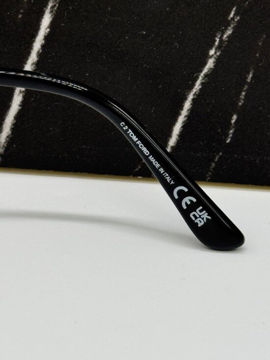 NEW TOM FORD SUNGLASSES TOM FORD STELLA TF1185 30B AVIATOR EYEWEAR FT1185 main image 11